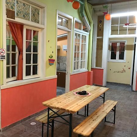 Hostal Tricontinental 瓦尔帕莱索 外观 照片