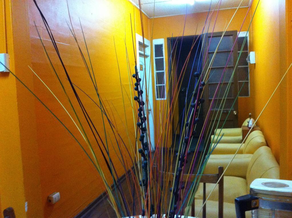 Hostal Tricontinental 瓦尔帕莱索 外观 照片
