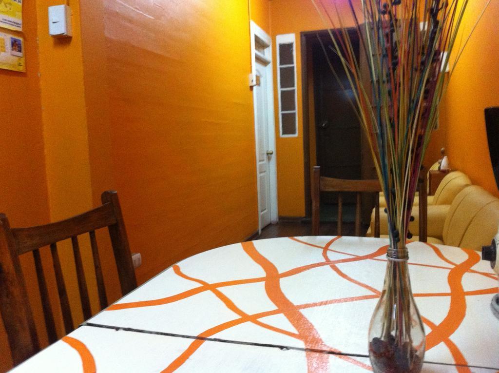 Hostal Tricontinental 瓦尔帕莱索 外观 照片