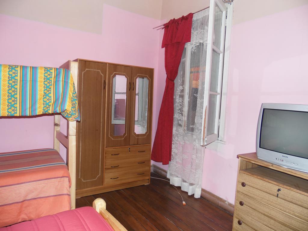 Hostal Tricontinental 瓦尔帕莱索 客房 照片