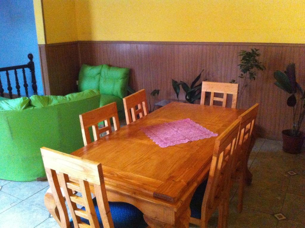 Hostal Tricontinental 瓦尔帕莱索 外观 照片