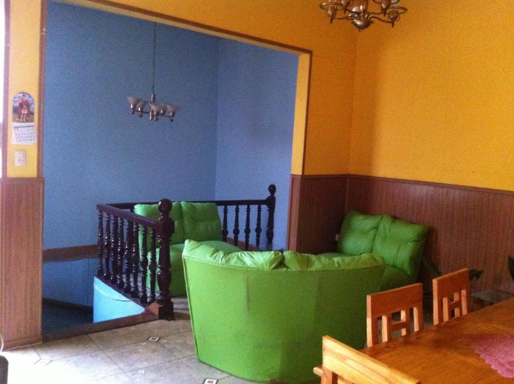 Hostal Tricontinental 瓦尔帕莱索 外观 照片
