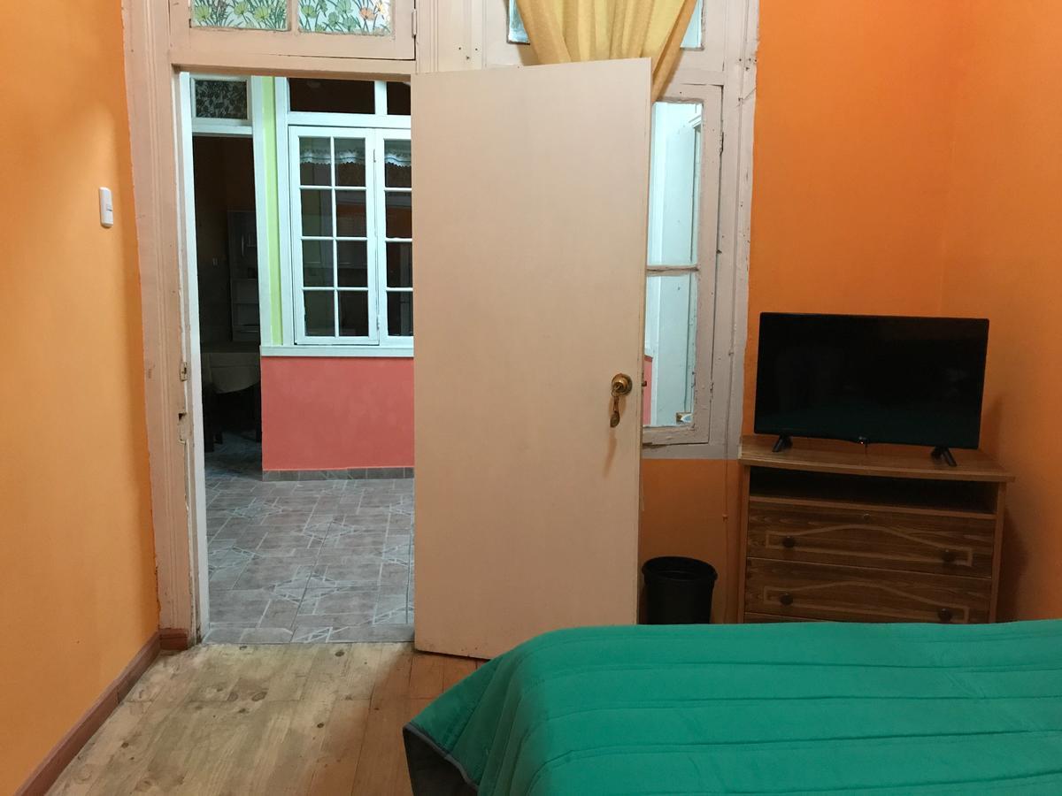 Hostal Tricontinental 瓦尔帕莱索 外观 照片