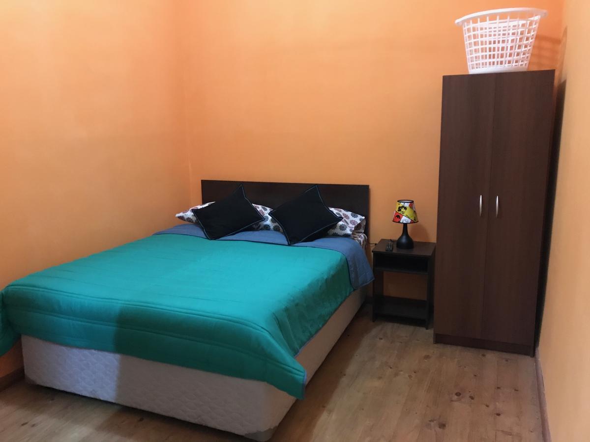 Hostal Tricontinental 瓦尔帕莱索 外观 照片