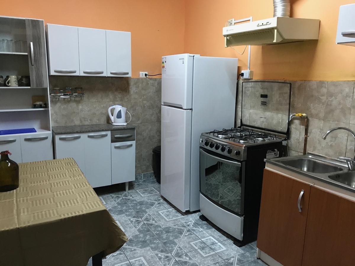 Hostal Tricontinental 瓦尔帕莱索 外观 照片