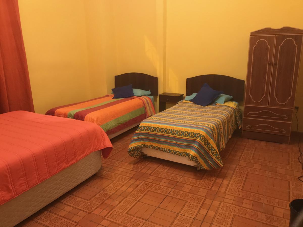 Hostal Tricontinental 瓦尔帕莱索 外观 照片