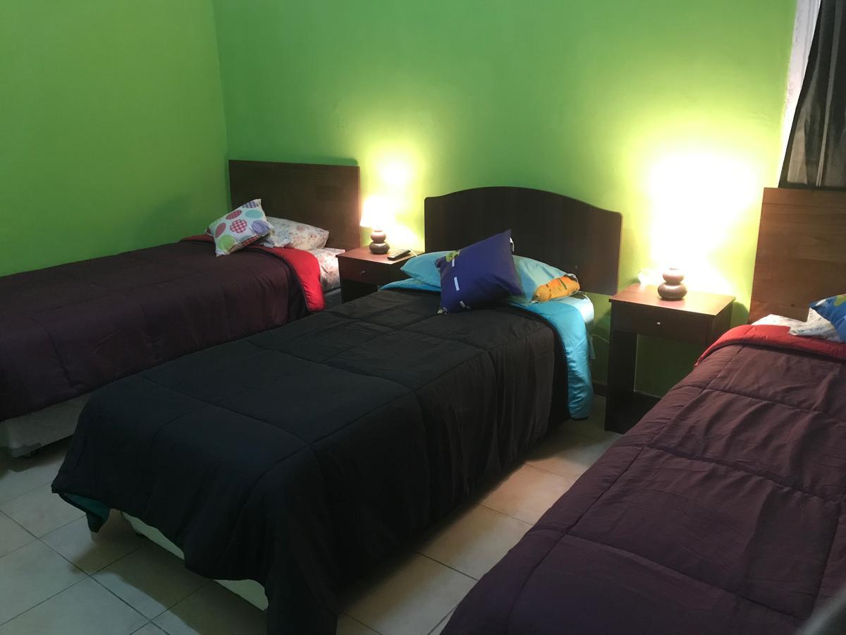 Hostal Tricontinental 瓦尔帕莱索 外观 照片