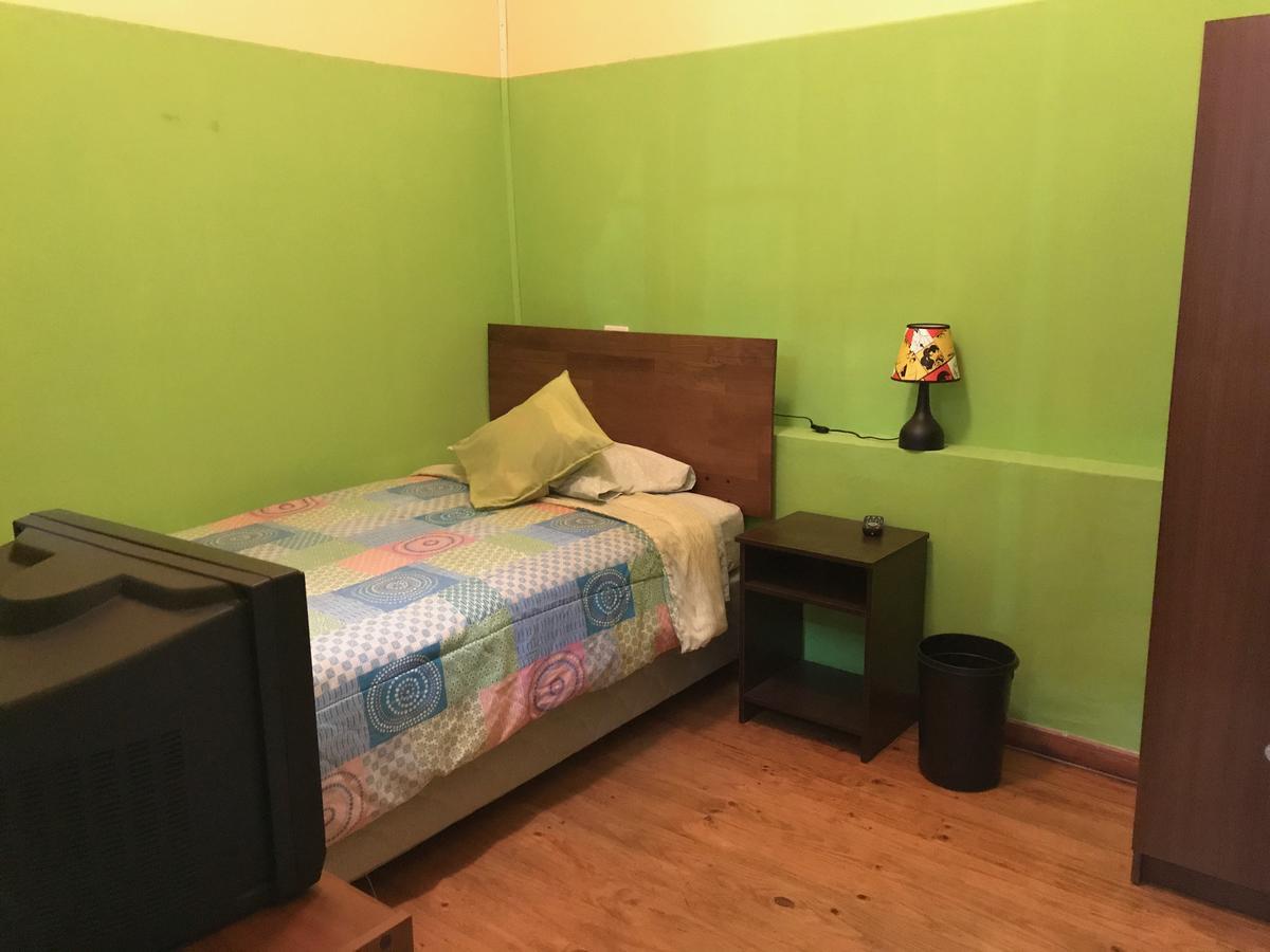 Hostal Tricontinental 瓦尔帕莱索 外观 照片