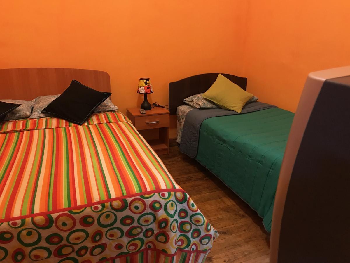 Hostal Tricontinental 瓦尔帕莱索 外观 照片