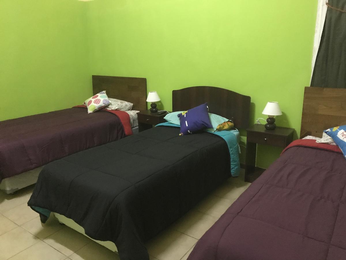 Hostal Tricontinental 瓦尔帕莱索 外观 照片