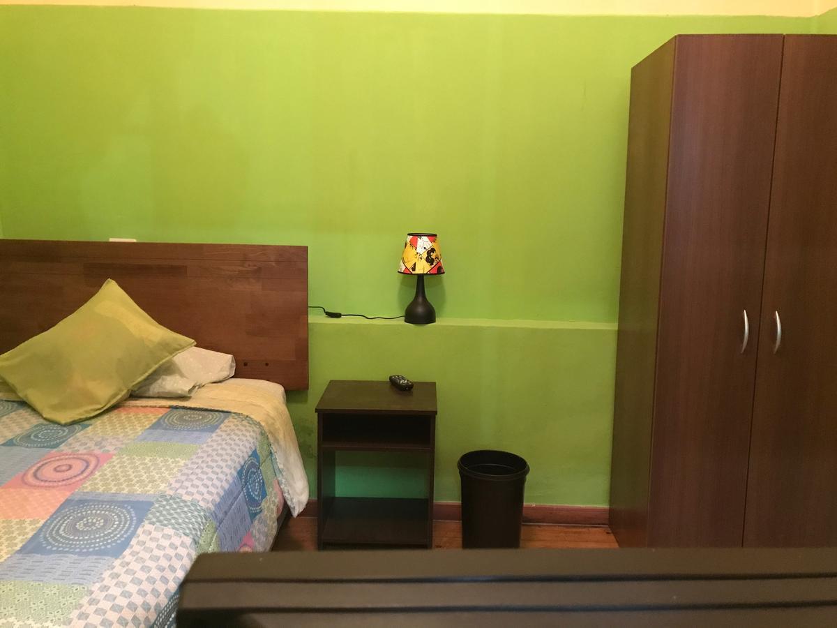 Hostal Tricontinental 瓦尔帕莱索 外观 照片