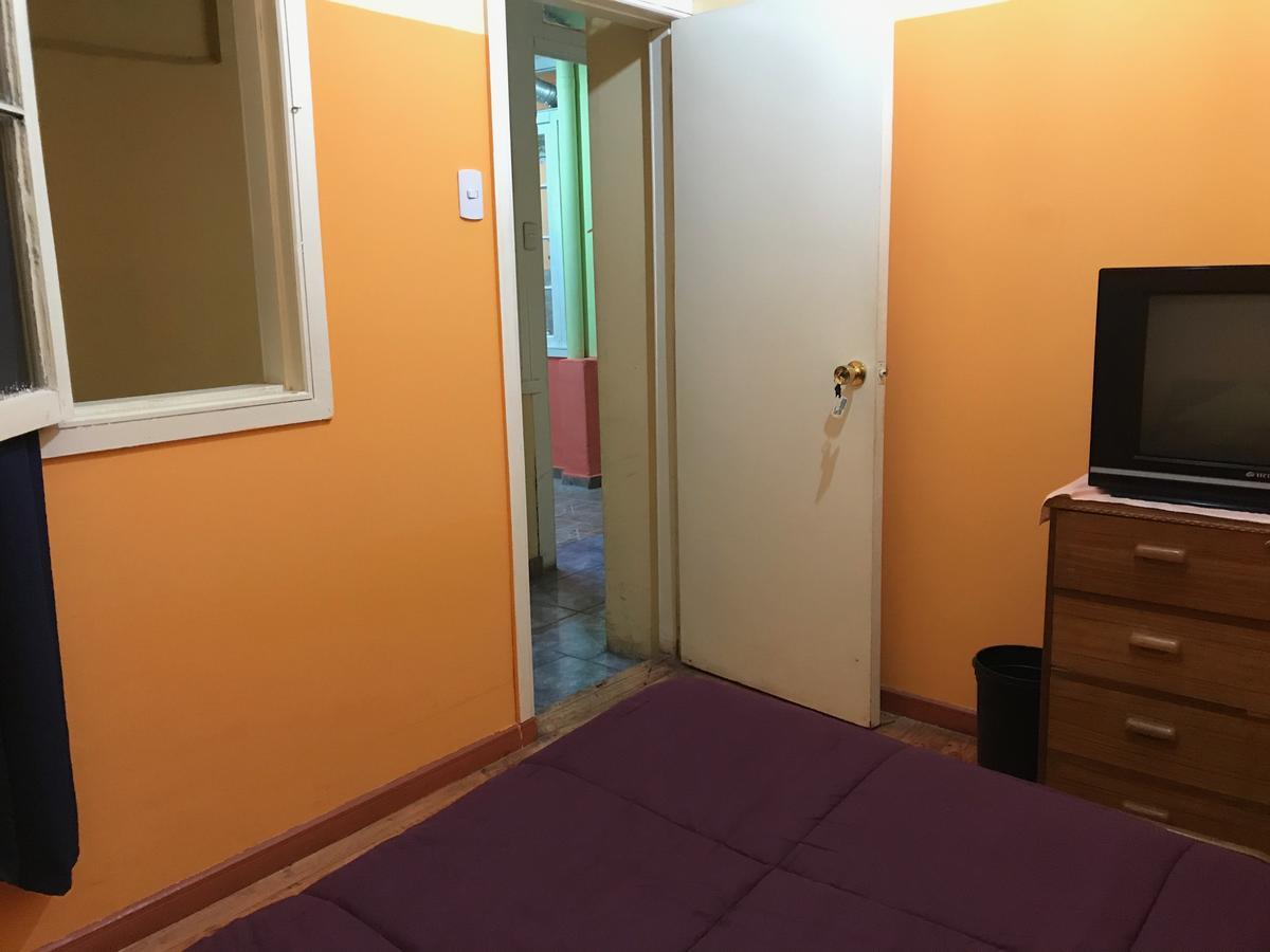 Hostal Tricontinental 瓦尔帕莱索 外观 照片