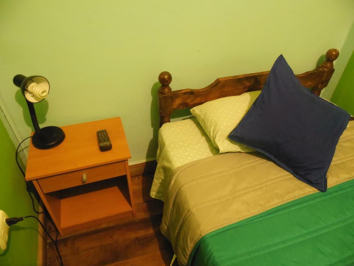 Hostal Tricontinental 瓦尔帕莱索 外观 照片