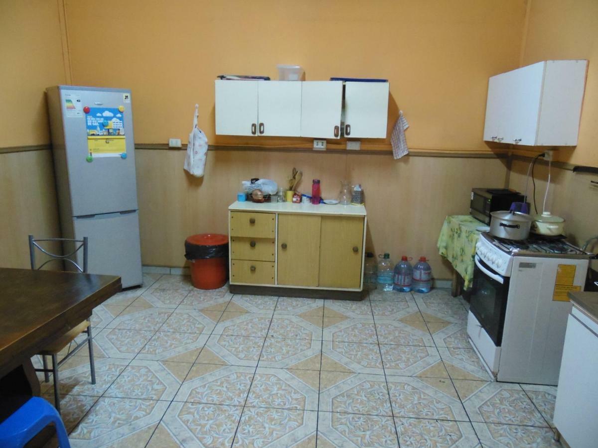 Hostal Tricontinental 瓦尔帕莱索 外观 照片