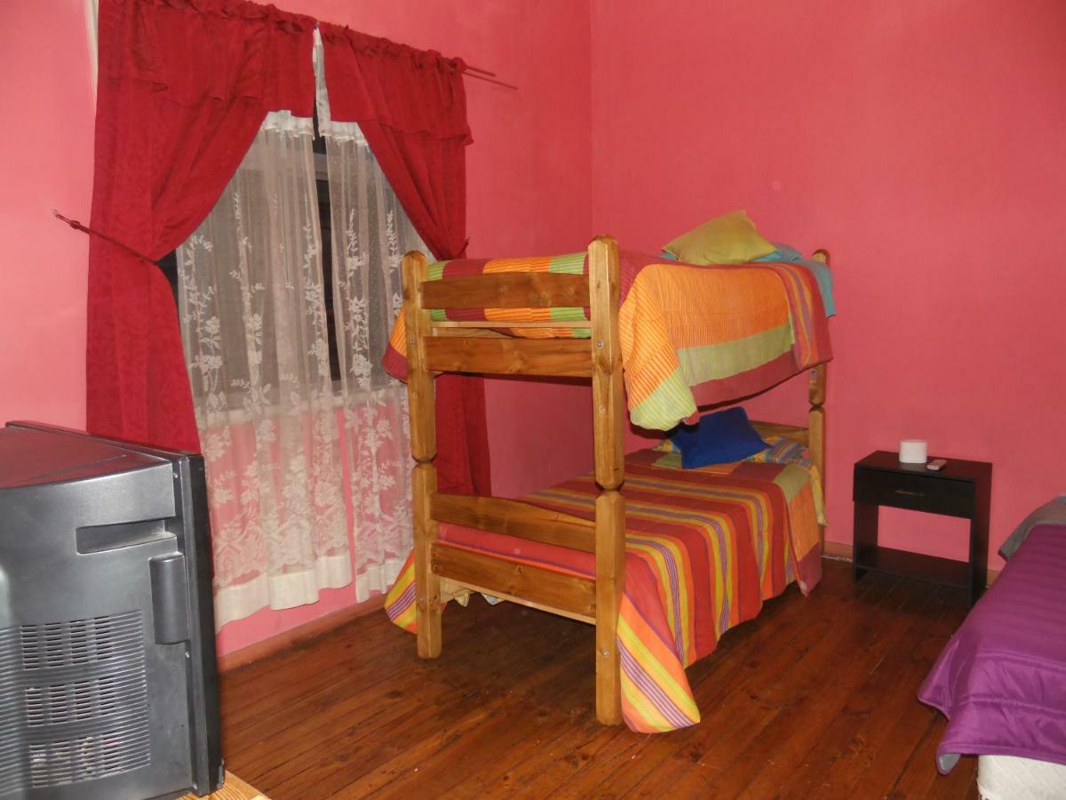 Hostal Tricontinental 瓦尔帕莱索 外观 照片