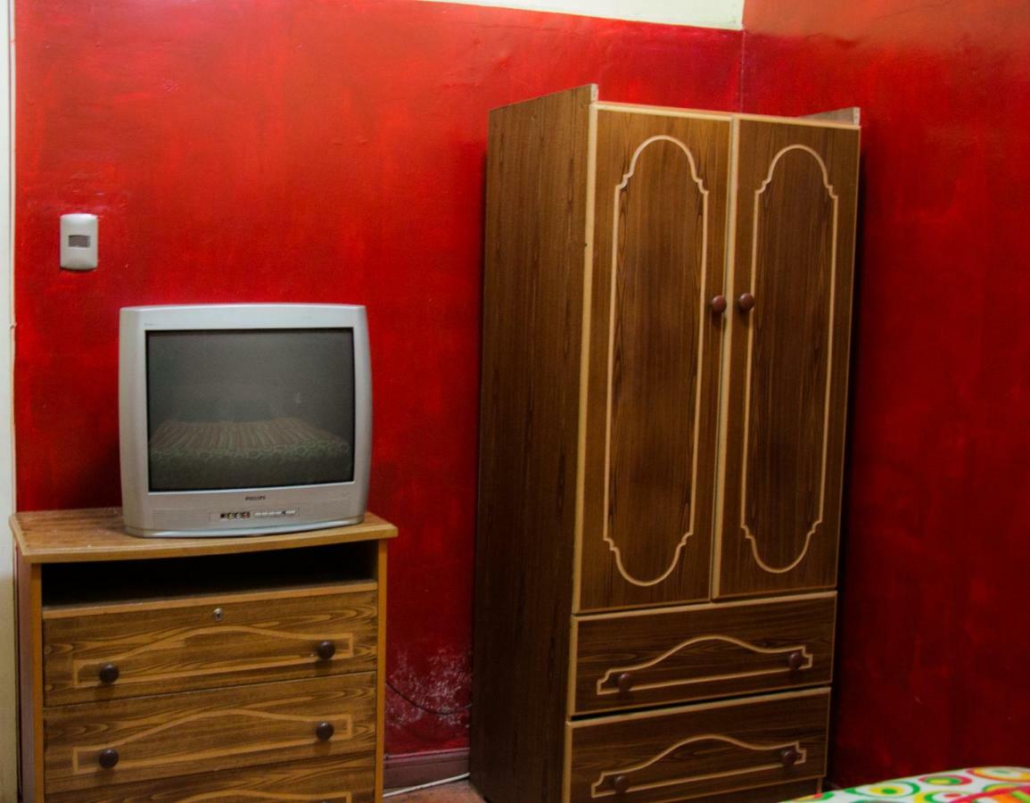 Hostal Tricontinental 瓦尔帕莱索 外观 照片